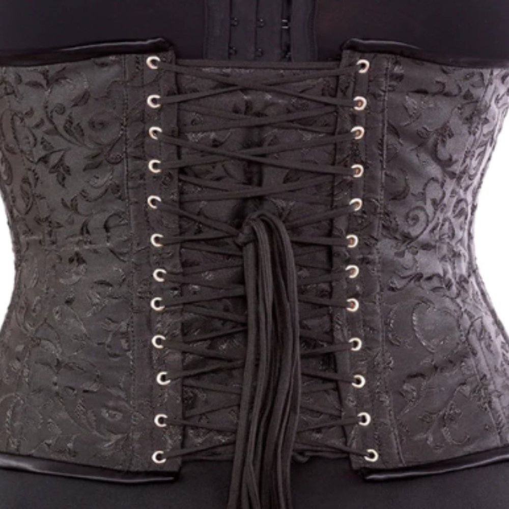 Orchard Corset Size 38 boned high quality corset EUC